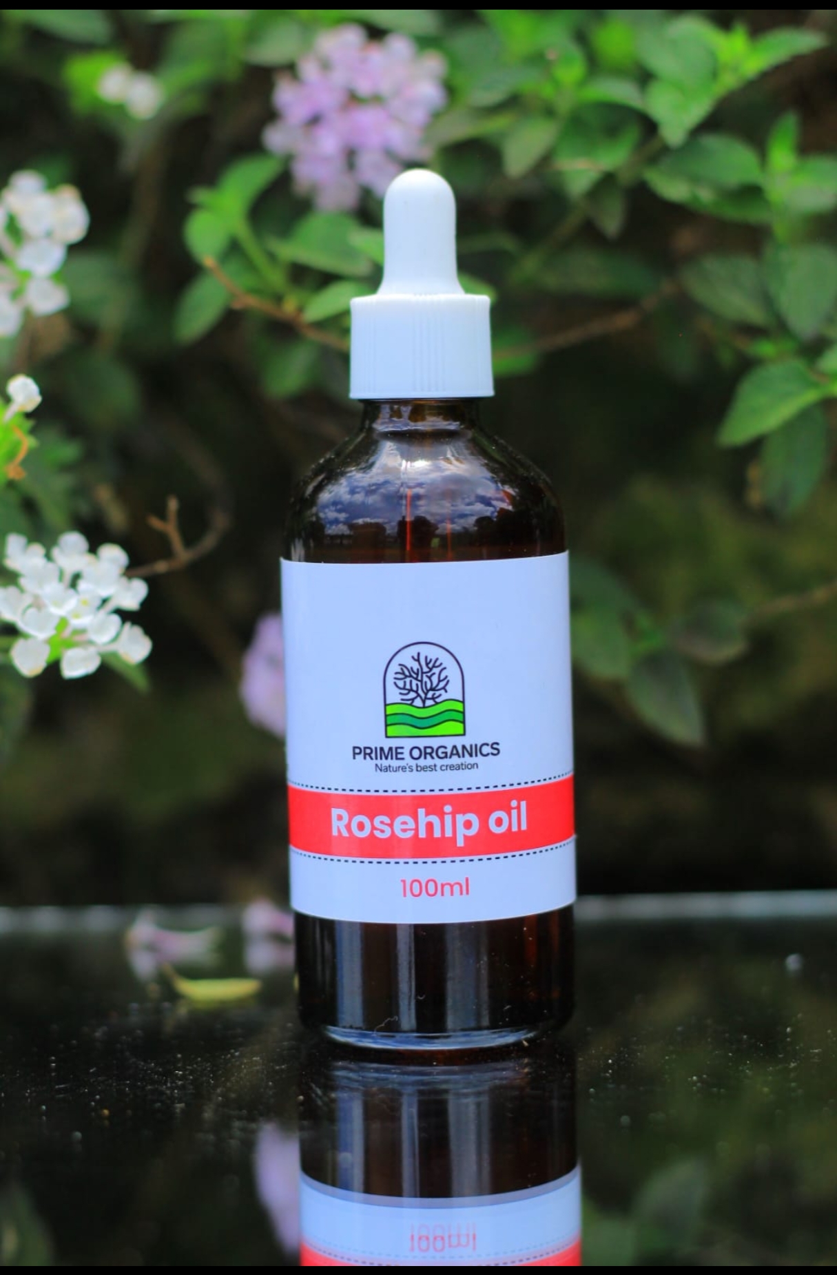Rosehip Oil