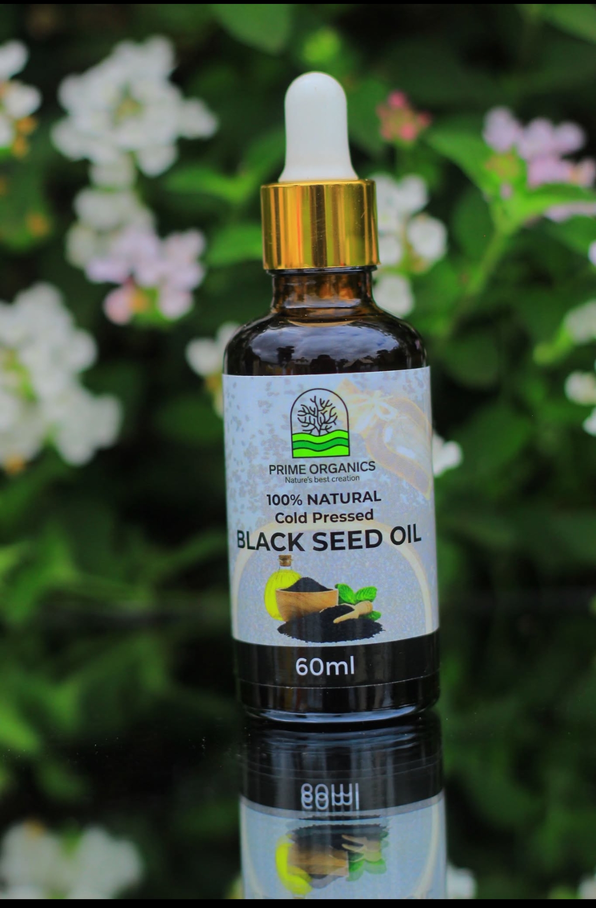 Black Seed Oil
