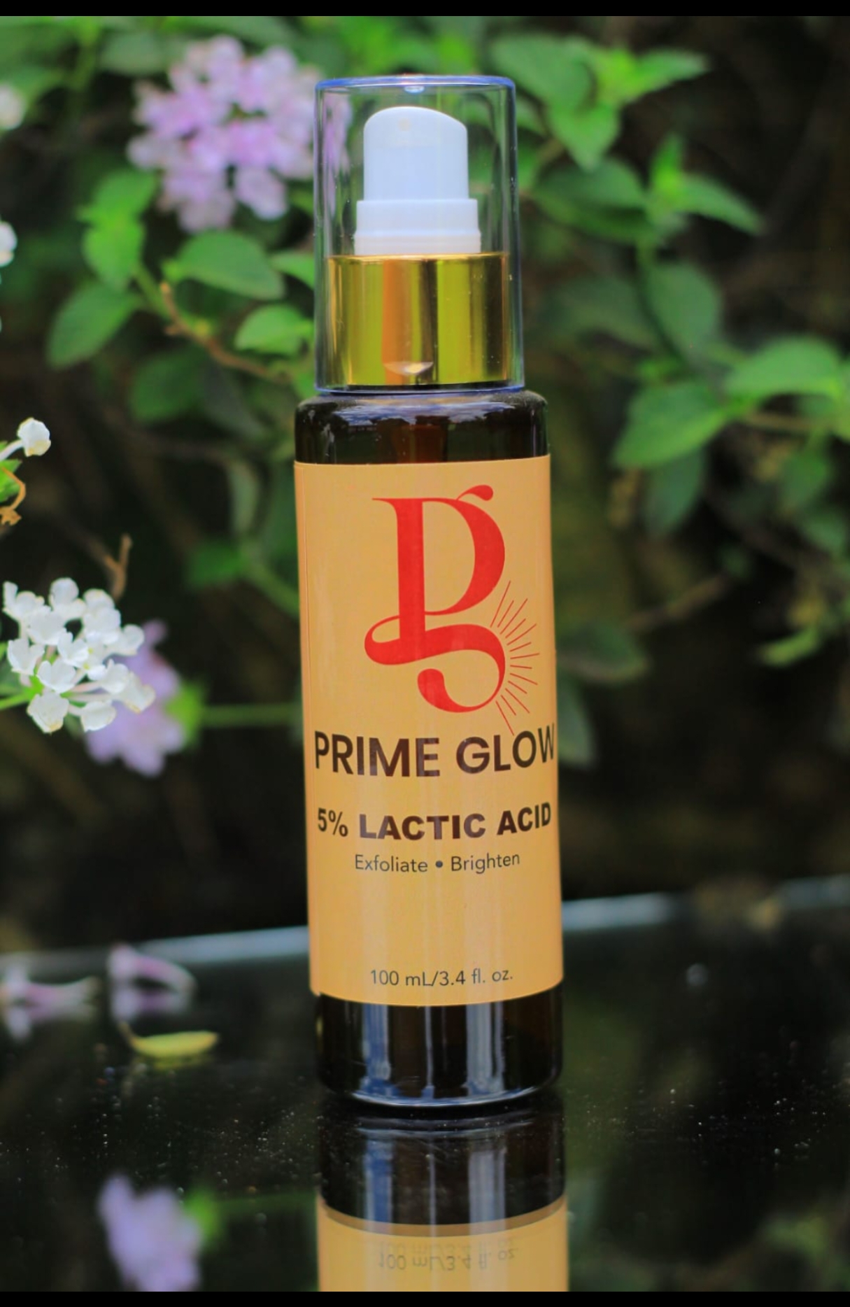 Lactic Exfoliator
