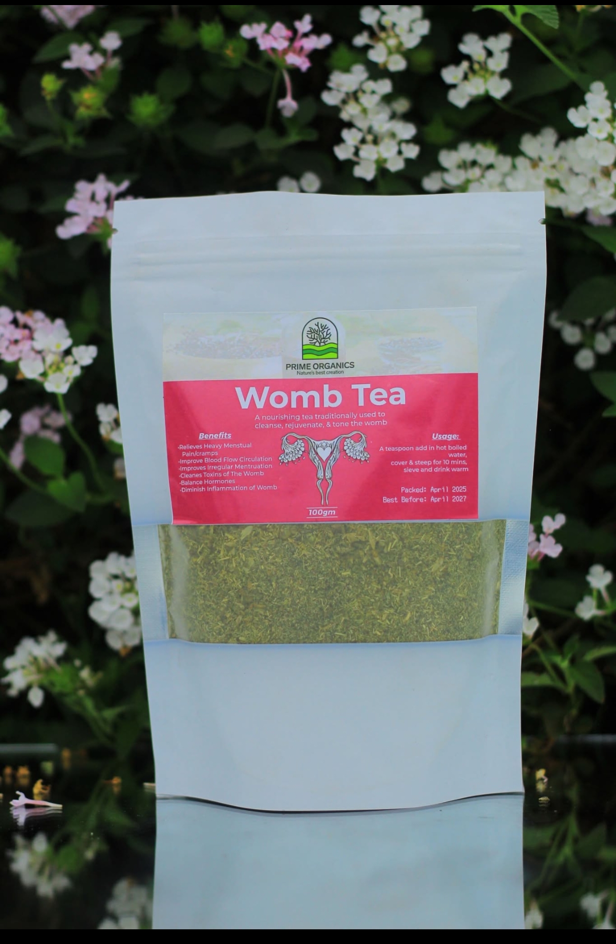 Womb Tea