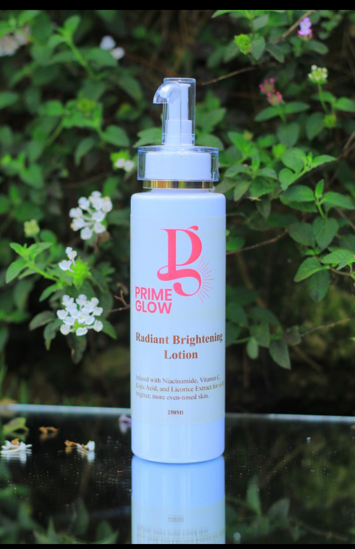 Prime Glow Lotion