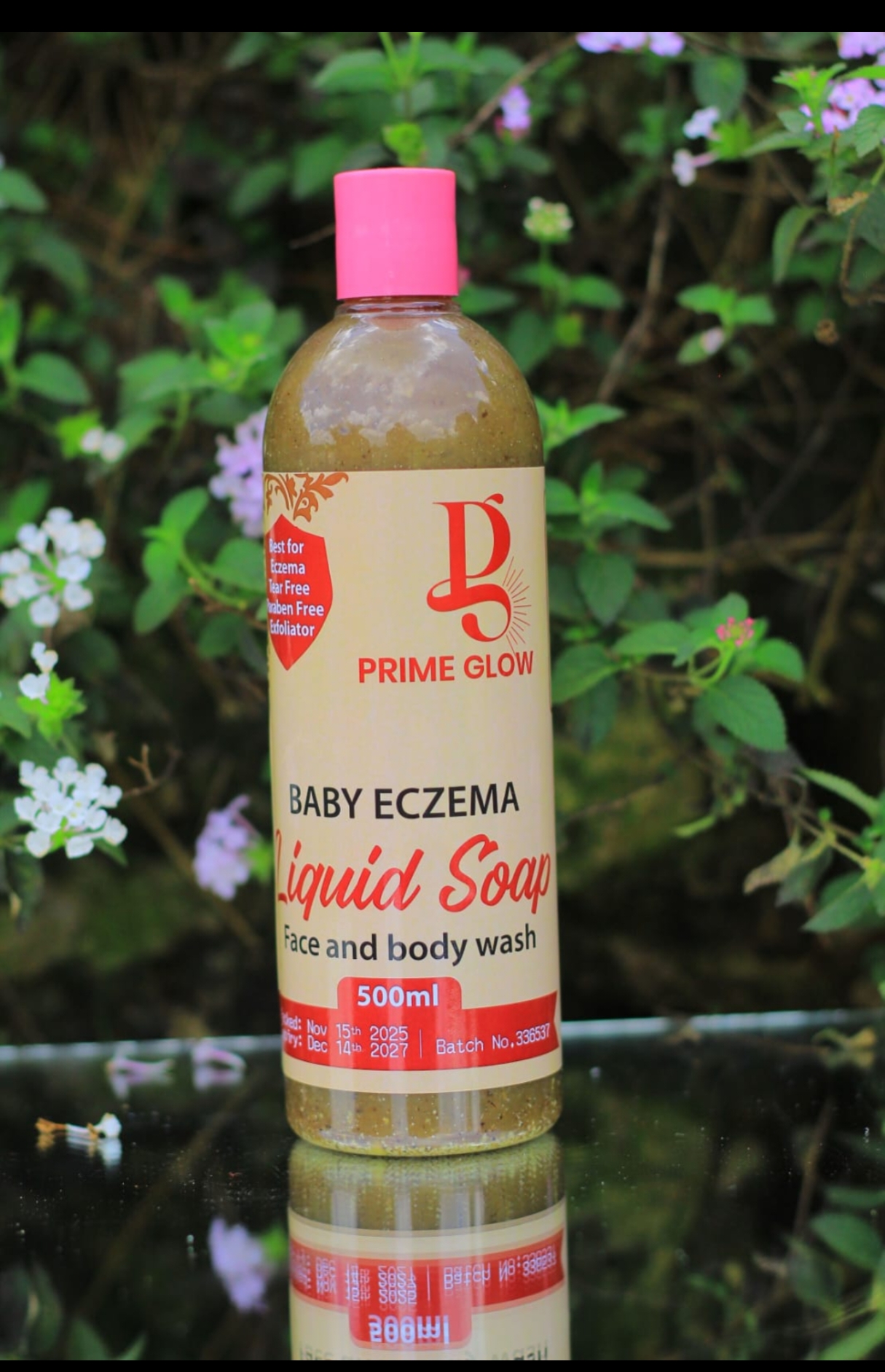 Eczeme Soap