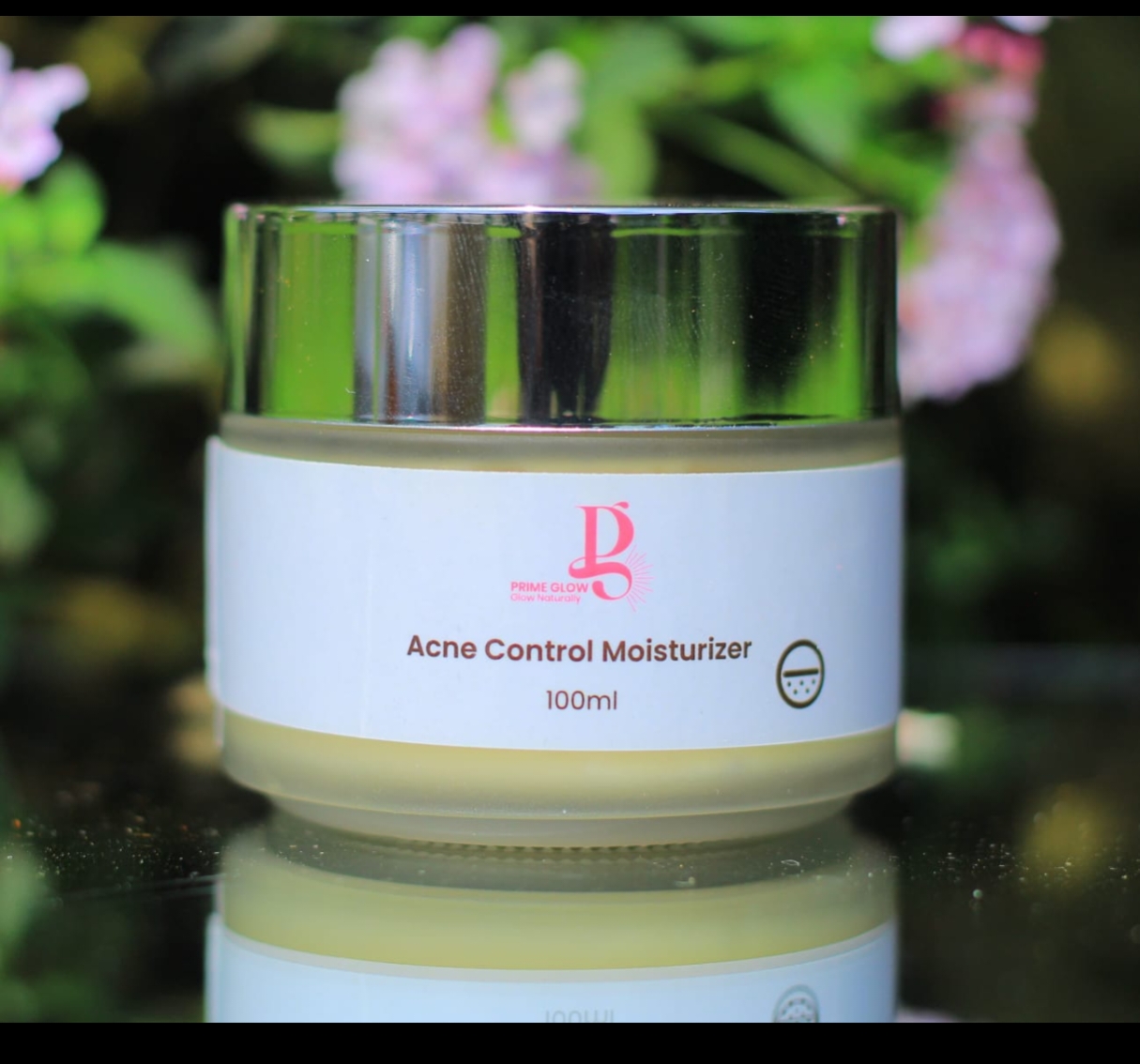 Acne Control moisturizer