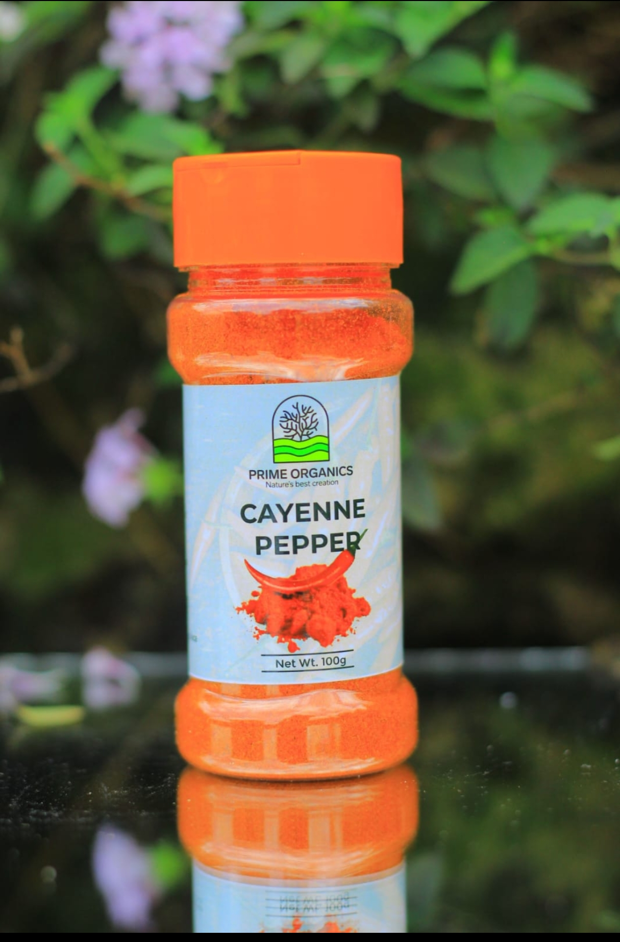 Cayenne Pepper
