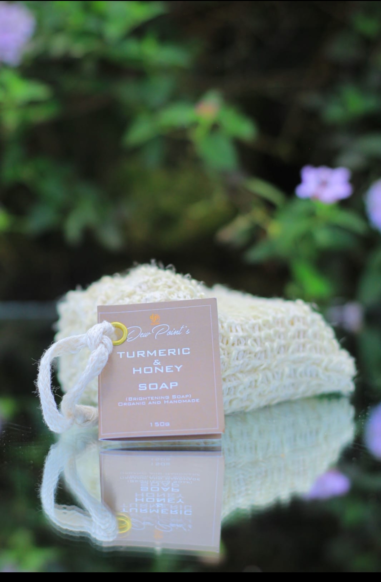 Tumeric & Honey Soap