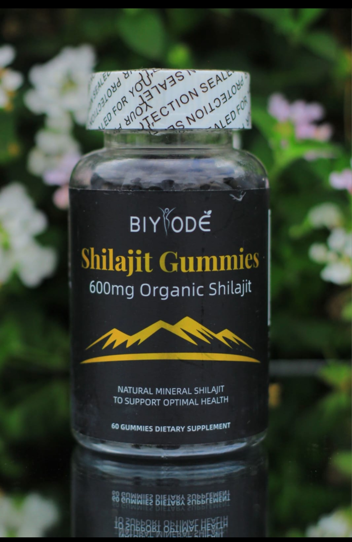 Shilajit Gummies