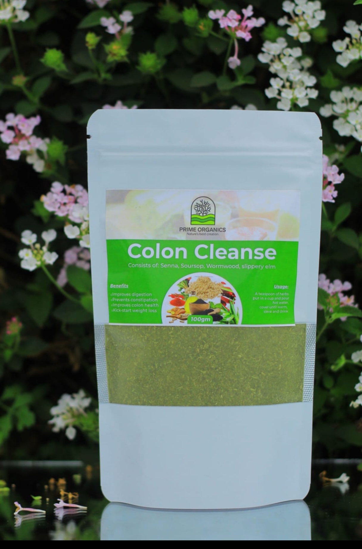 Colon Cleanse