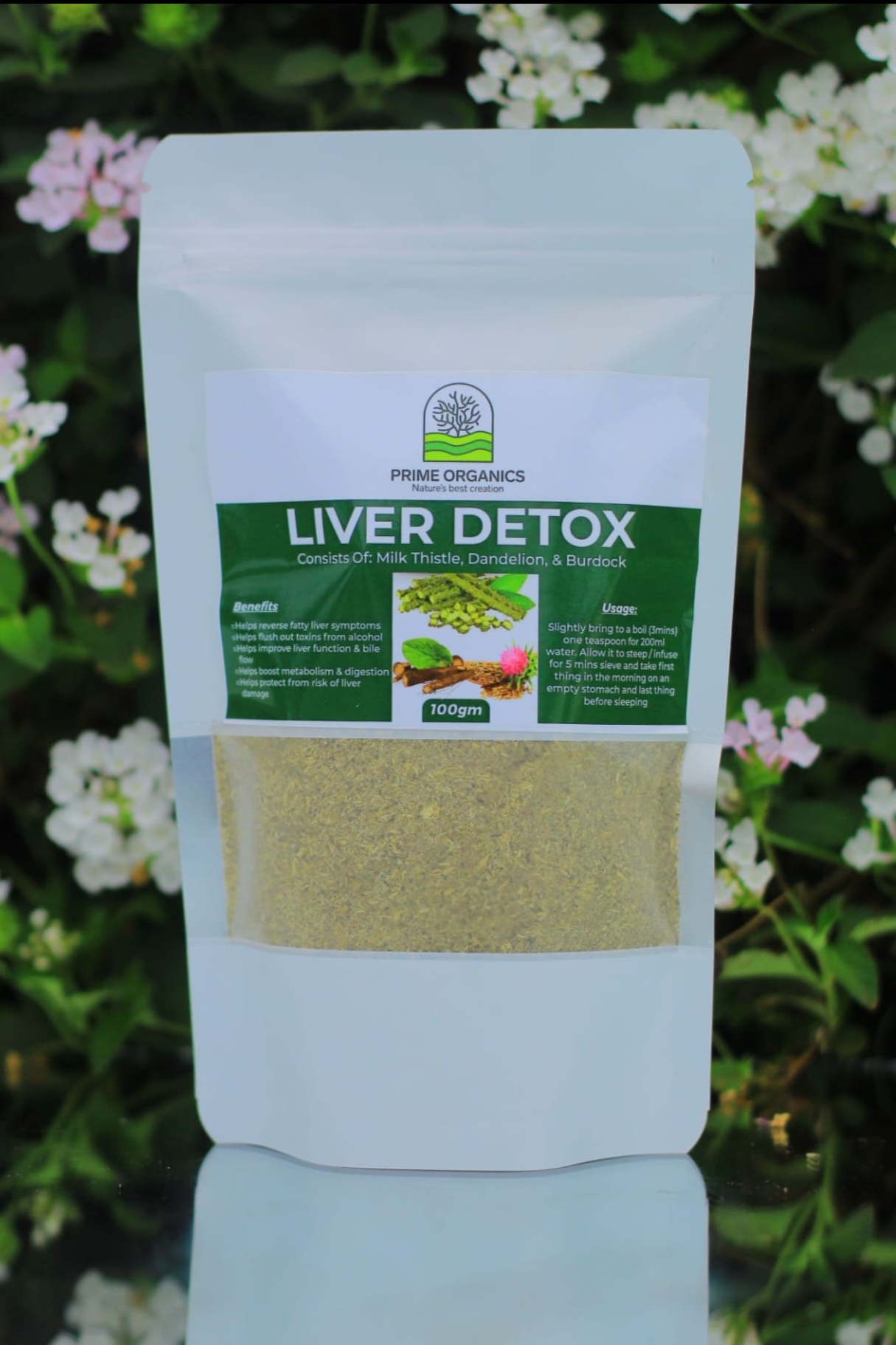 Liver Cleanse