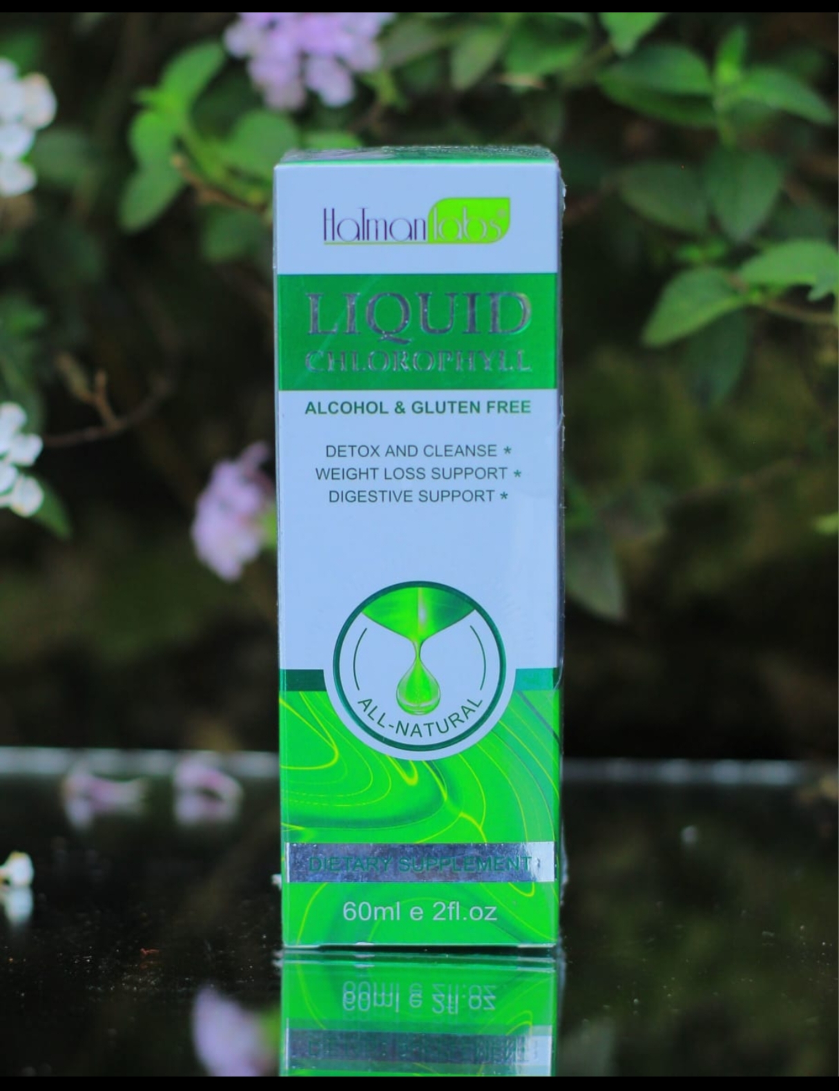 Liquid Chlorophyll