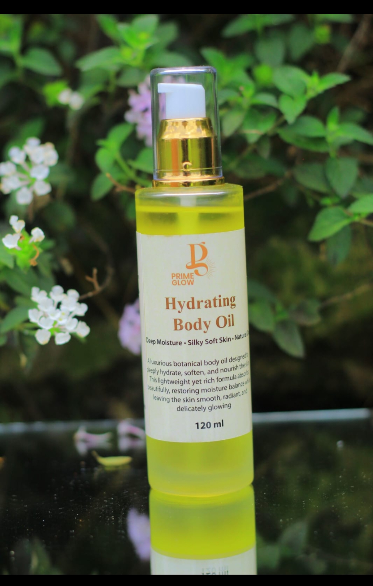 Body Oil