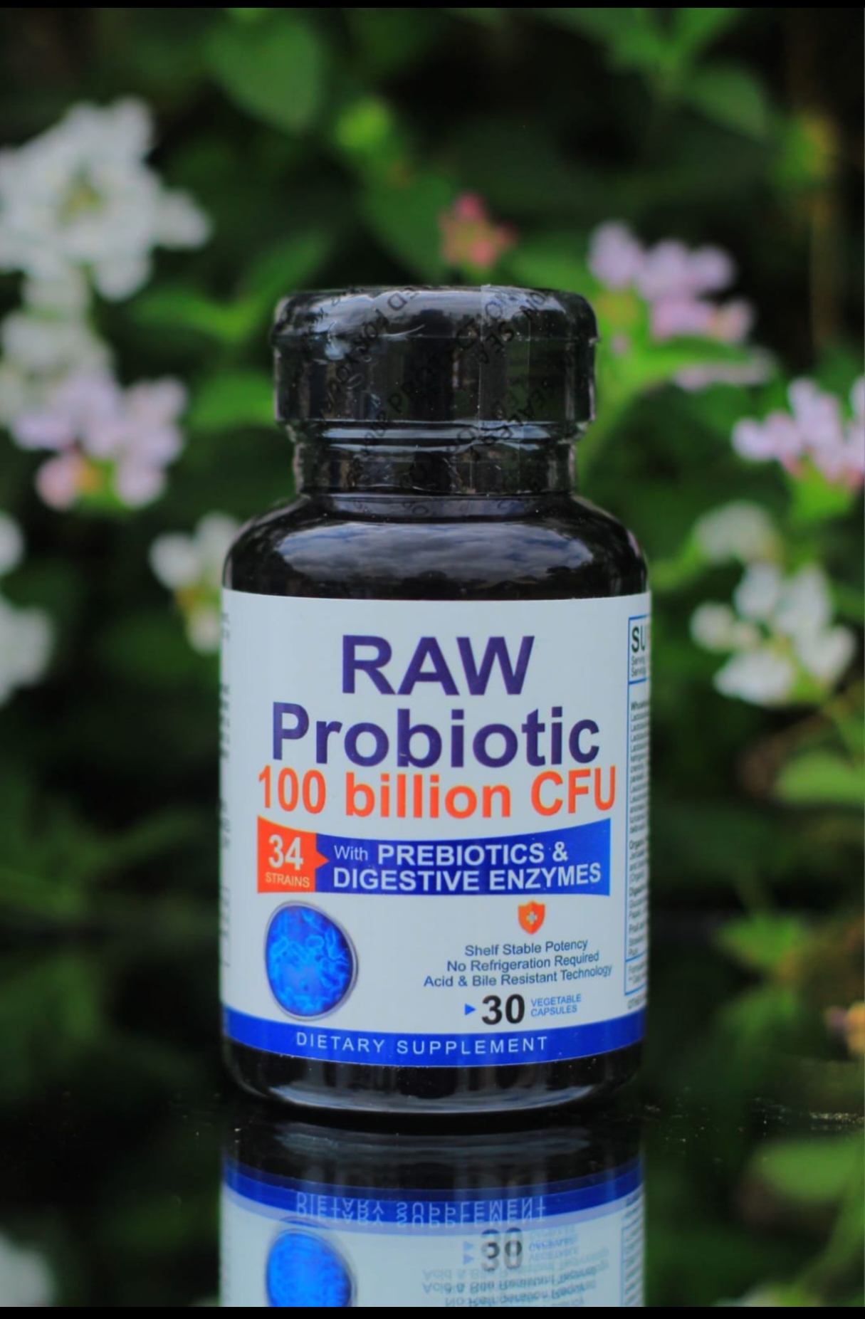 Raw Probiotics