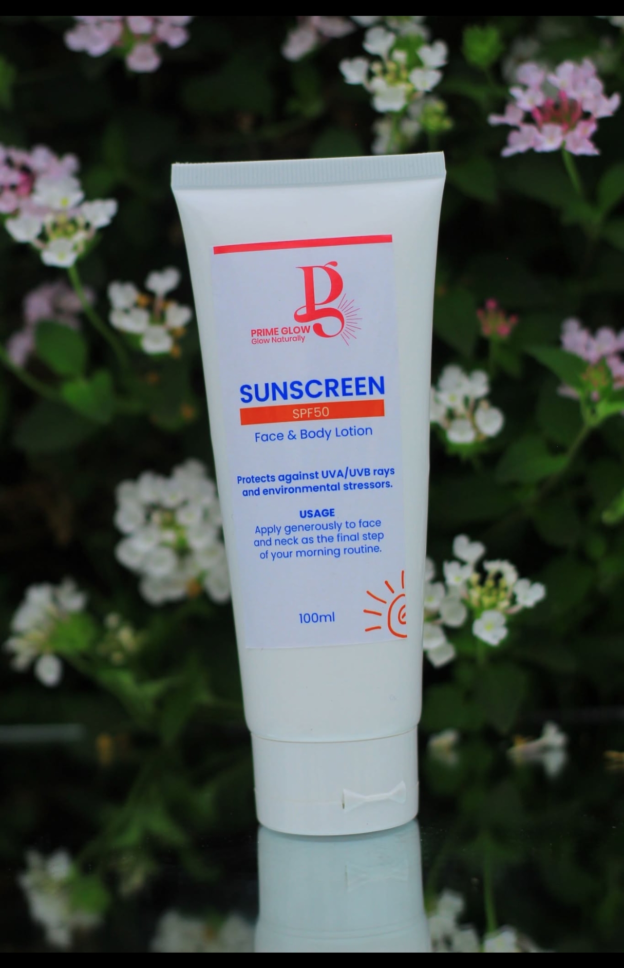 Sunscreen