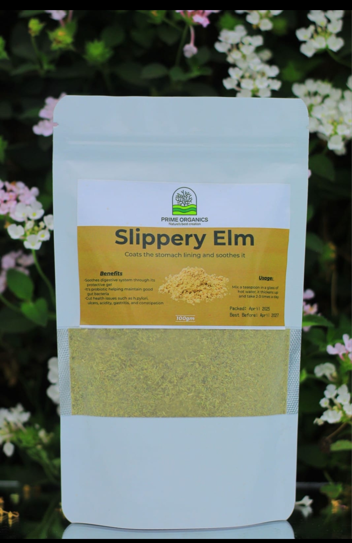 Slippery Elm