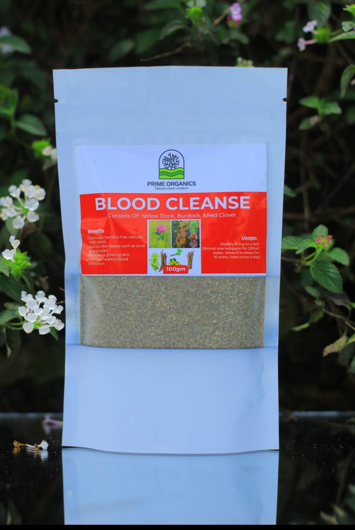 Blood Cleanse