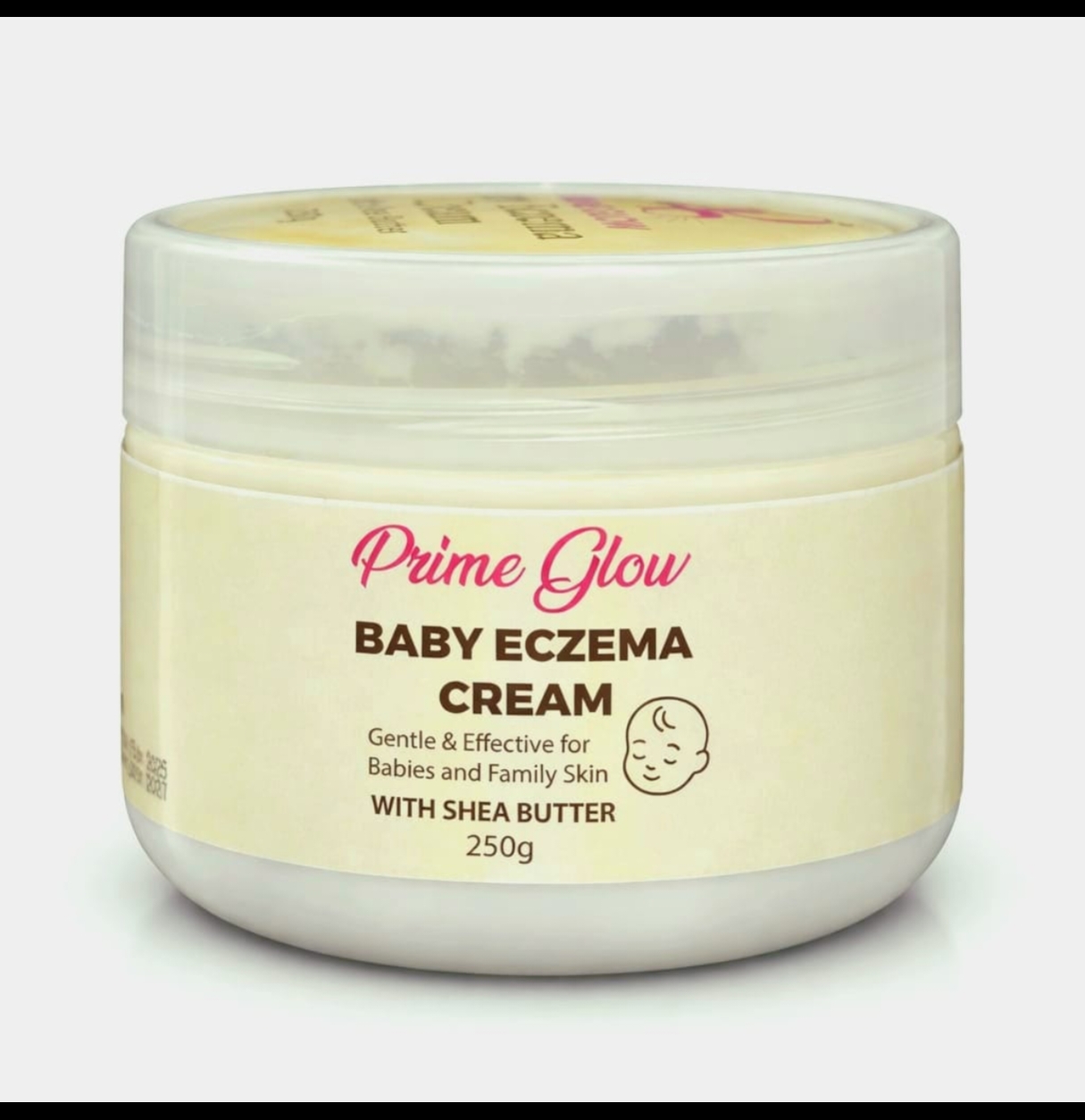 Baby Eczema Cream